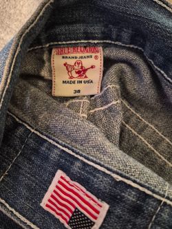 True religion jeans