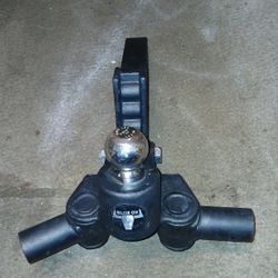 Blue Ox Tow Hitch