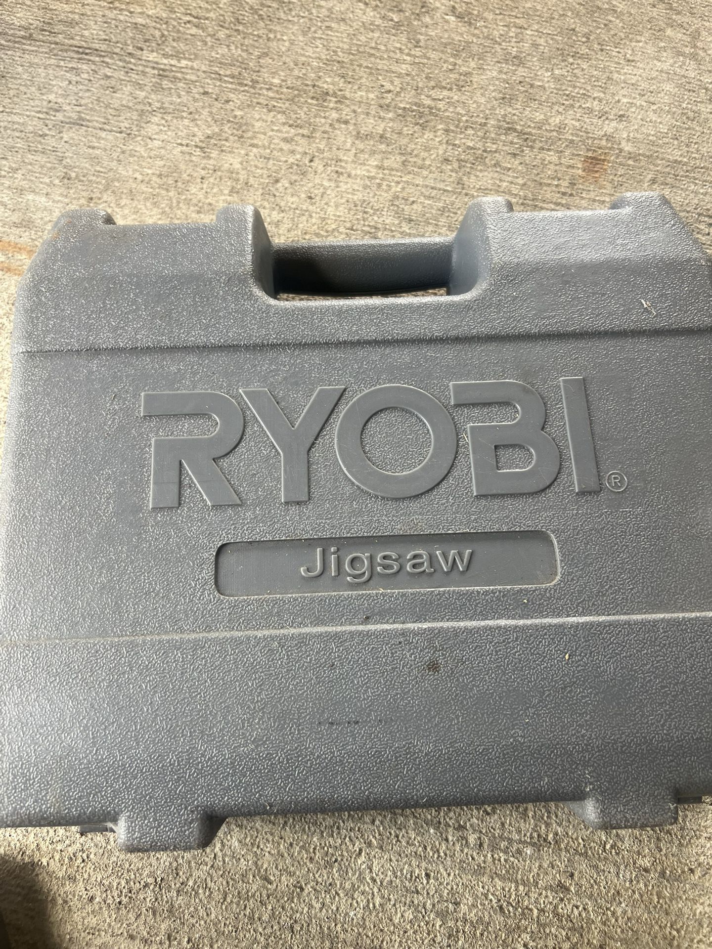 Ryobi Jigsaw