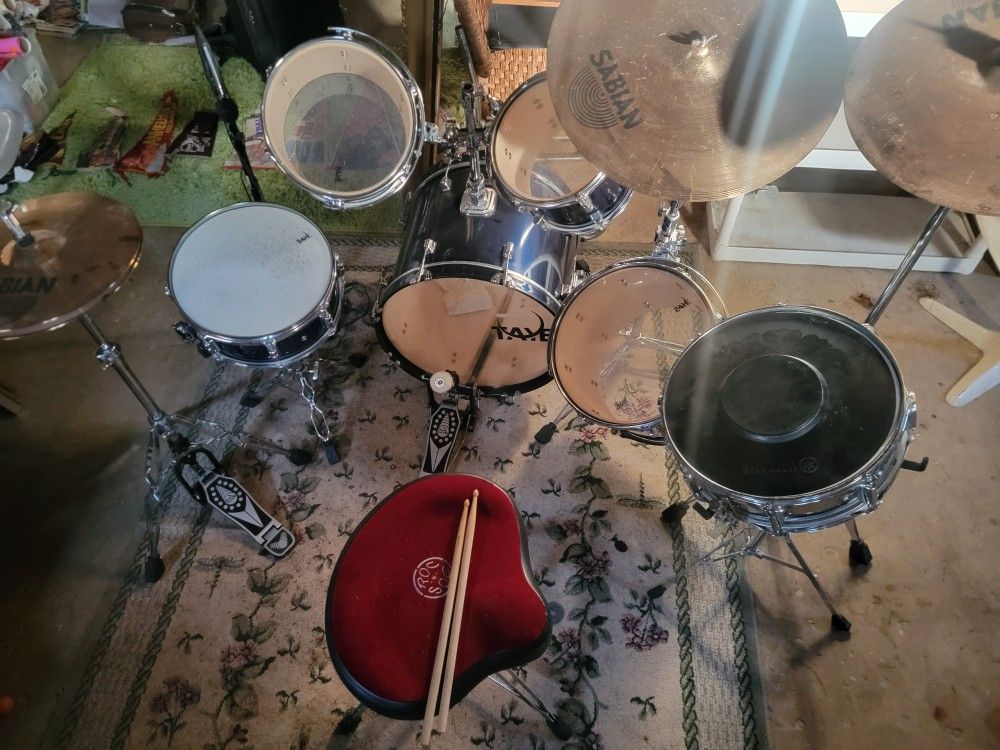 Drum Setup