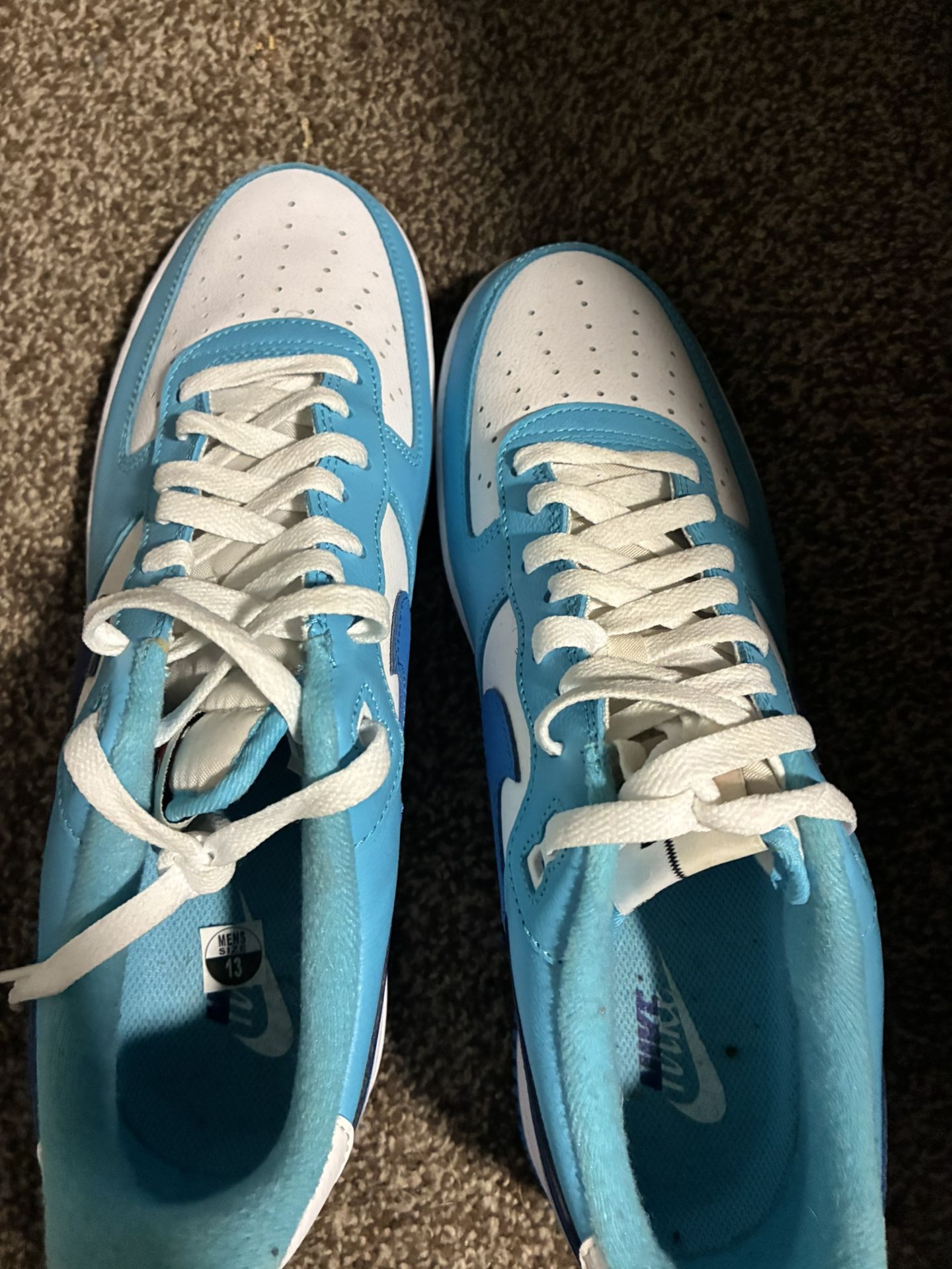 Nike Air Force 1 '07 LV8 'Split