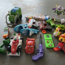 Toys
