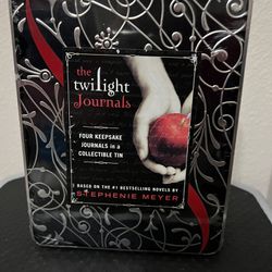 The Twilight Journals