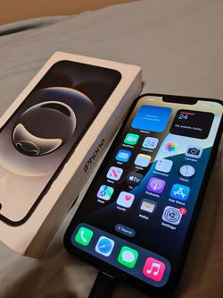 iPhone 16E  128gb Verizon only