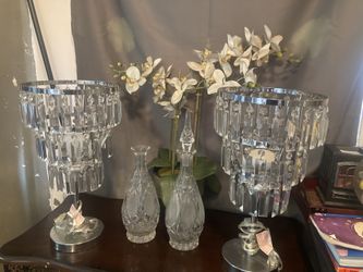 Crystal Lamps 