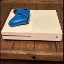Xbox One S 