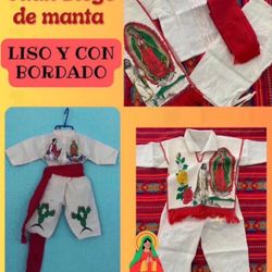 🇲🇽Trajes De Juan Diego🇲🇽Vestidos Méxicanos Virgen🇲🇽Mexican Dresses Girls