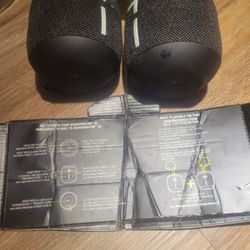 UE Wonderboom SE Pair Bluetooth Speakers Pair