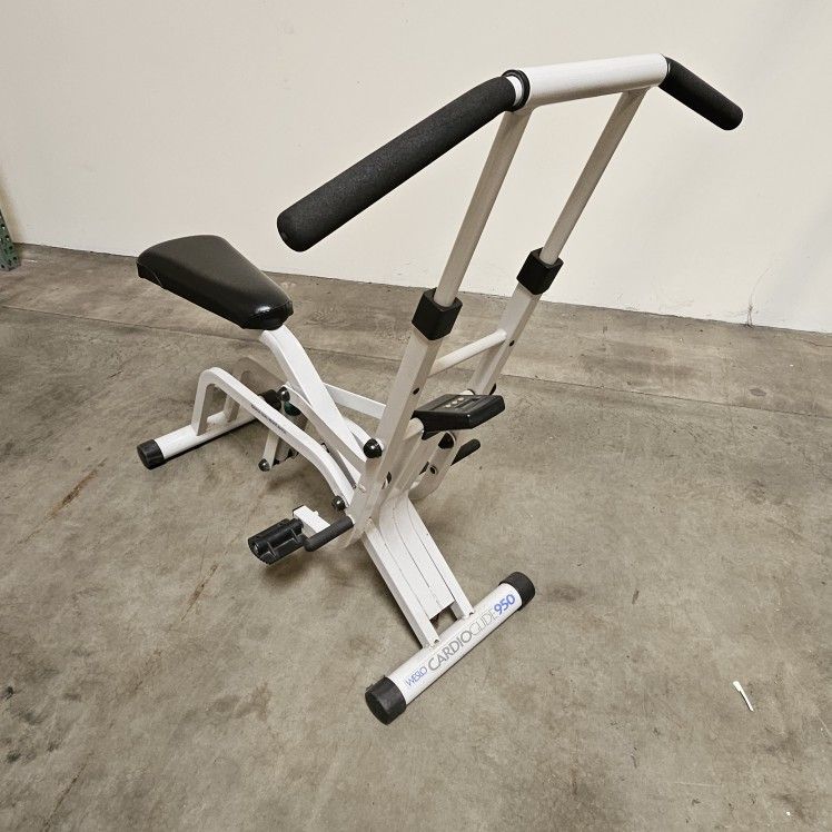 Weslo Cardioglide 950