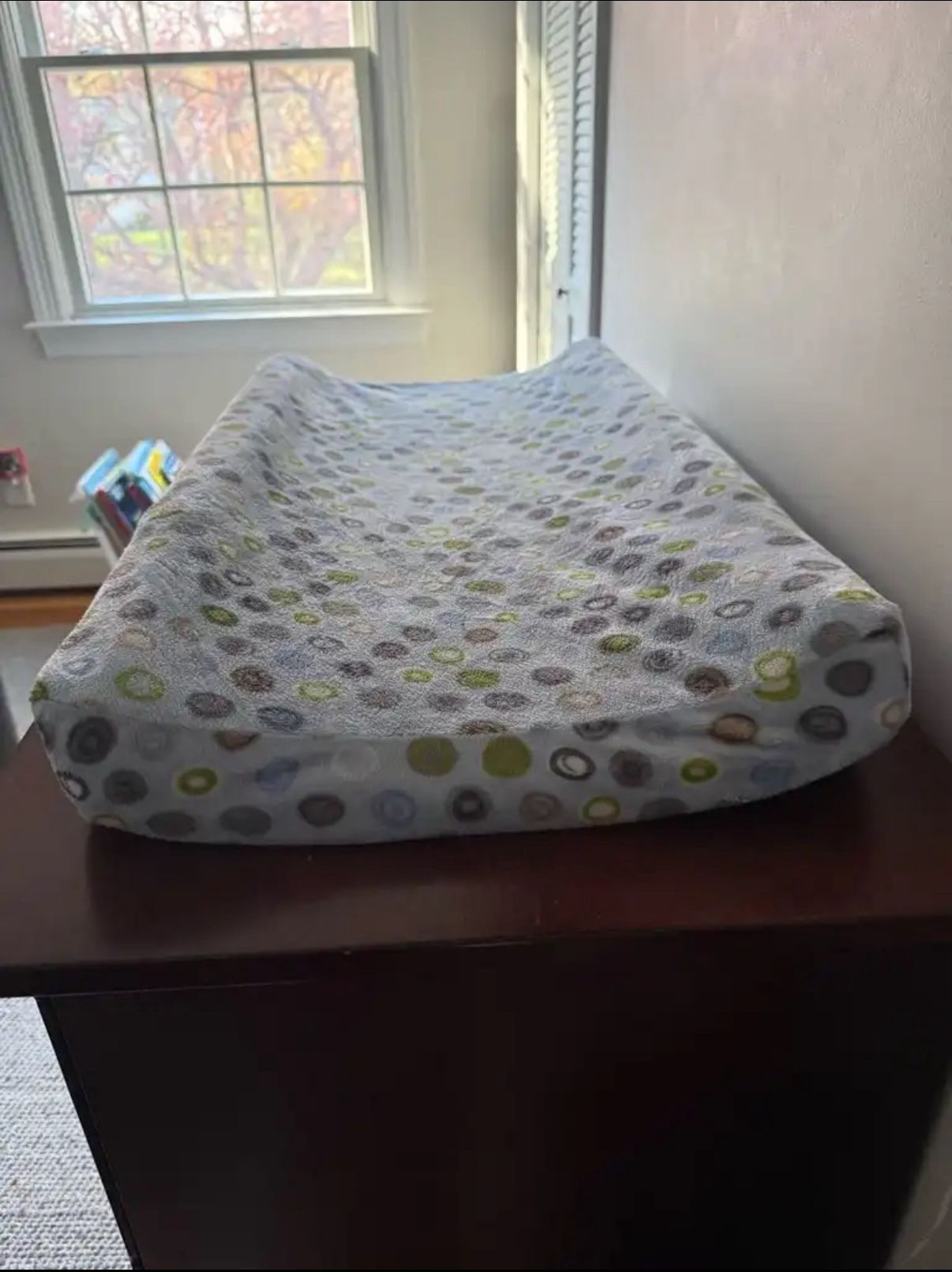 Free Changing Pad With 3 Covers