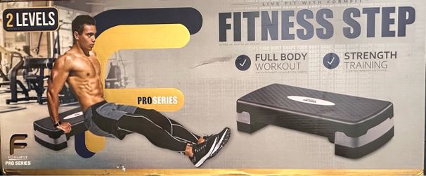 FITNESS STEP