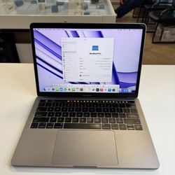MacBook Pro 13inch Touchbar i7-16Gb Ram-512ssd excellent condition