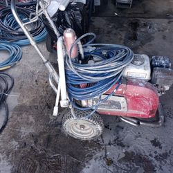 Titan Power twin plus paint sprayer