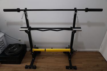 HOME GYM FOR SALE