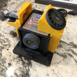 Drill Bit Sharpener