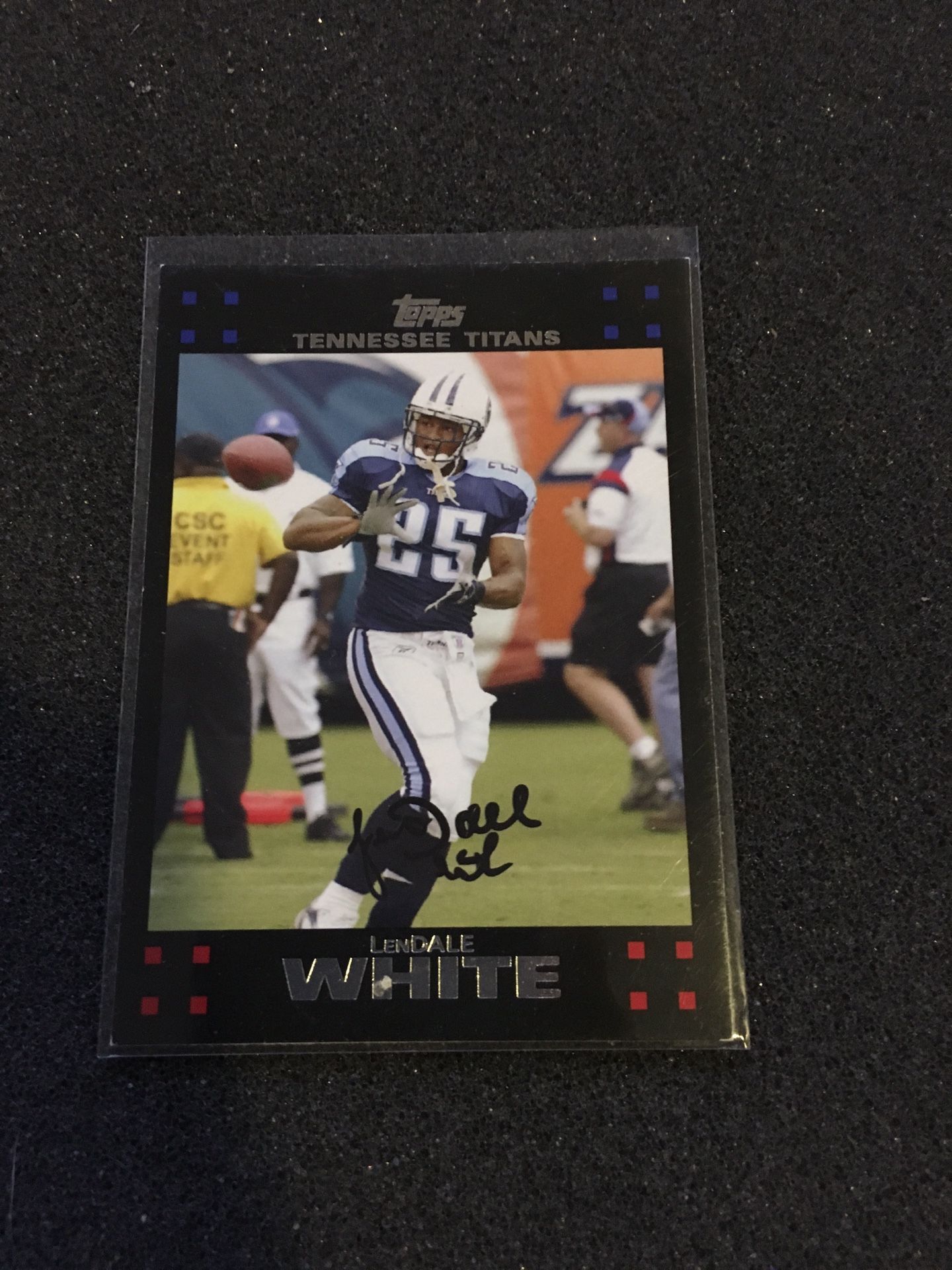 Football card