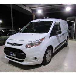 2016 Ford Transit Connect Cargo XLT 
