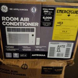 GE AC WALL UNIT