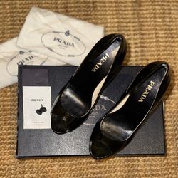 Prada Heels