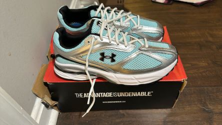 Ua Sneakers Size 9.5