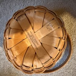 Longaberger Basket
