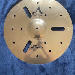 Zildjian A Custom 18in EFX Crash