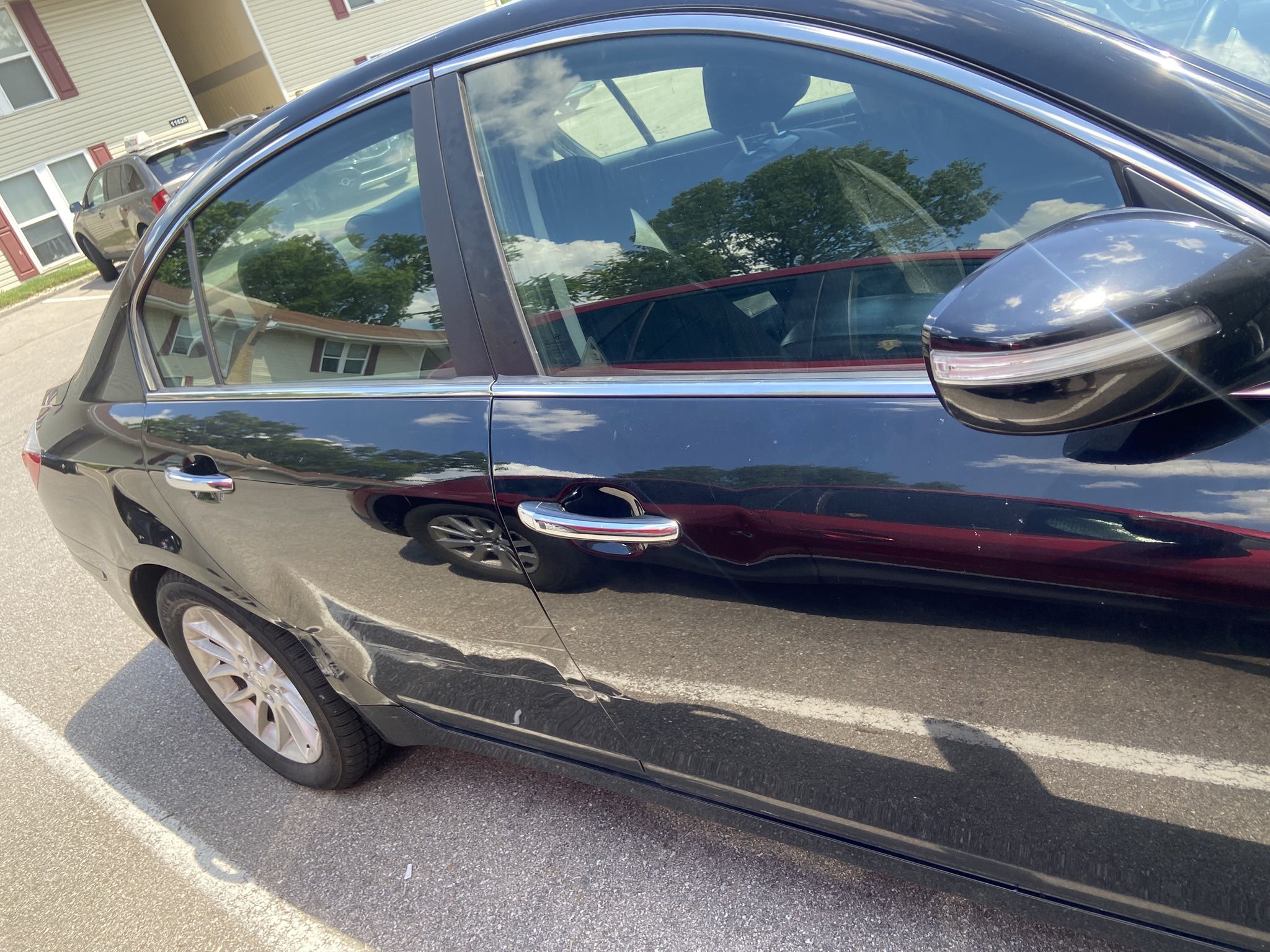 Hyundai genesis