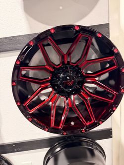 20x10 wheels tires new 6lug Chevy ford new