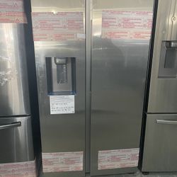 New Scratch And Dent Samsung Refrigerator 