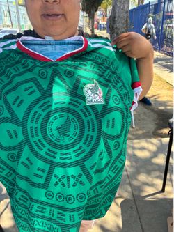 Camisas de México
