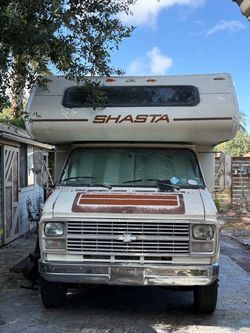 1984 Shasta