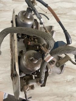 Datsun su carburetor