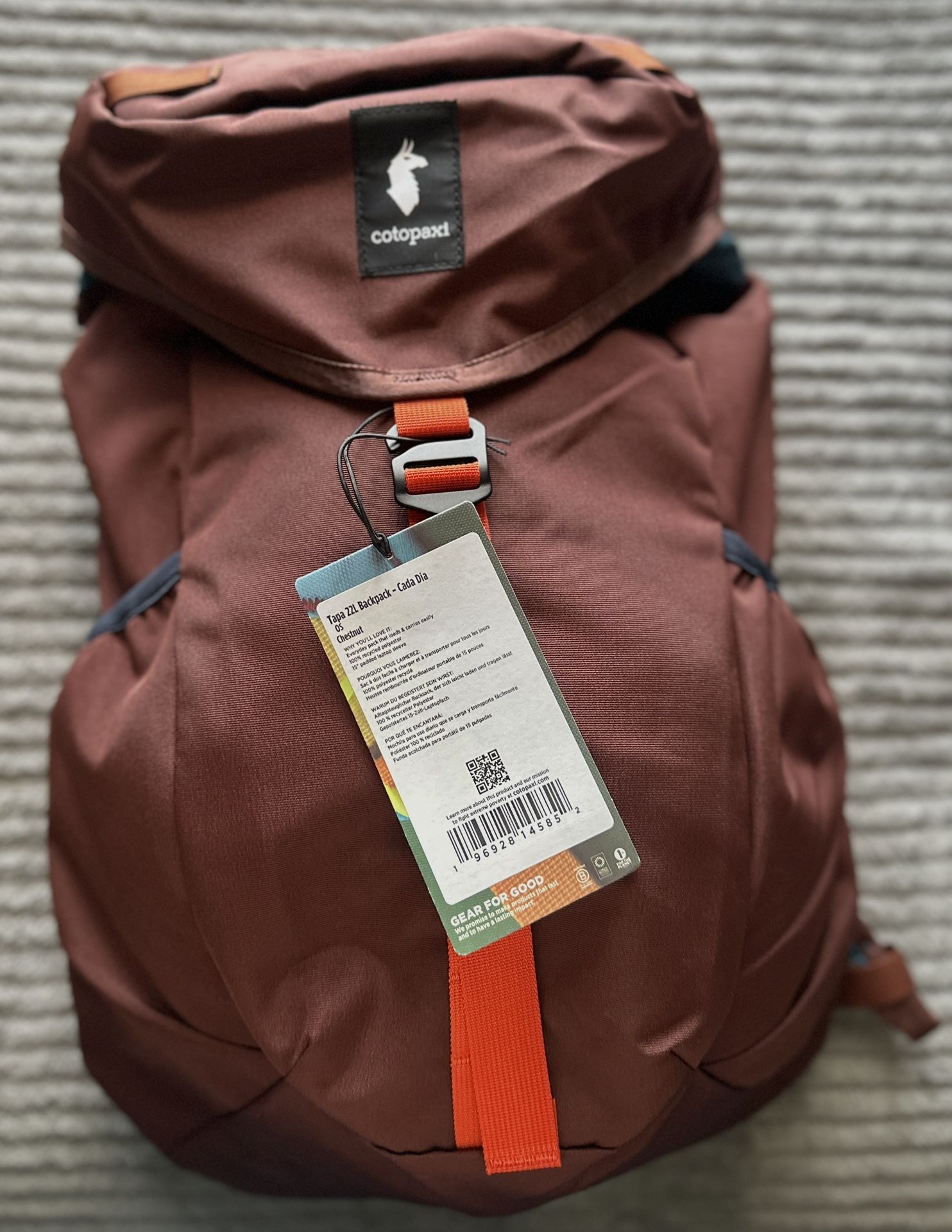 Cotopaxi Backpack 