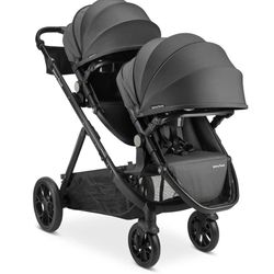 Joovy Qool Double Stroller