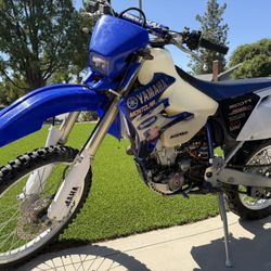 2006 Yamaha Wr450 