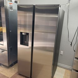 Samsung Refrigerator Side By Side
