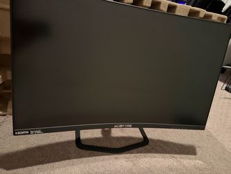 Sceptre Monitor