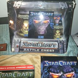 Starcraft PC Game