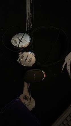 Bose Headphones 
