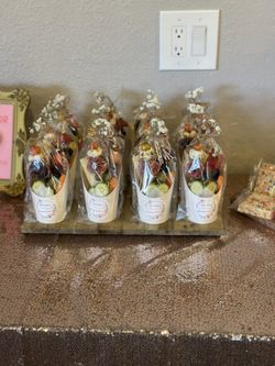 Charcuterie Cups!