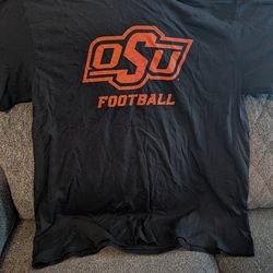 College football shirt