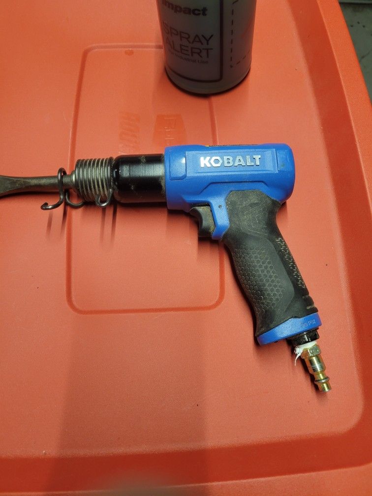 Kobalt Air Hammer Chisel Lowes
