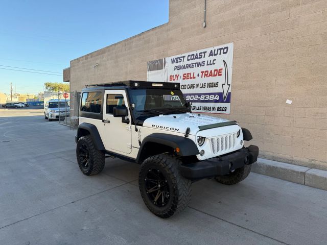 2018 Jeep Wrangler