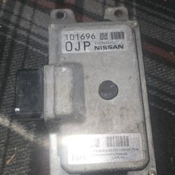 2017 Nissan Front Radar Sensor