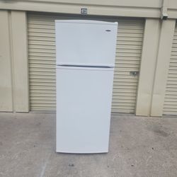 Whirlpool White Refrigerator 2