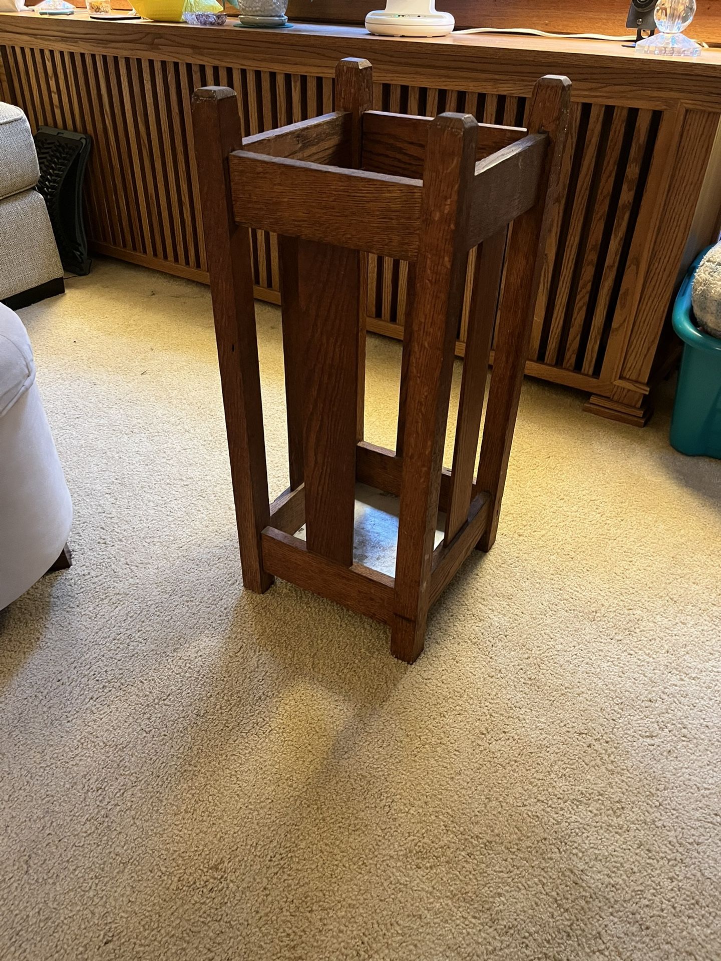 Antique Umbrella Stand