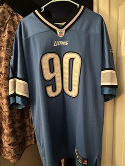 Detroit lions jersey