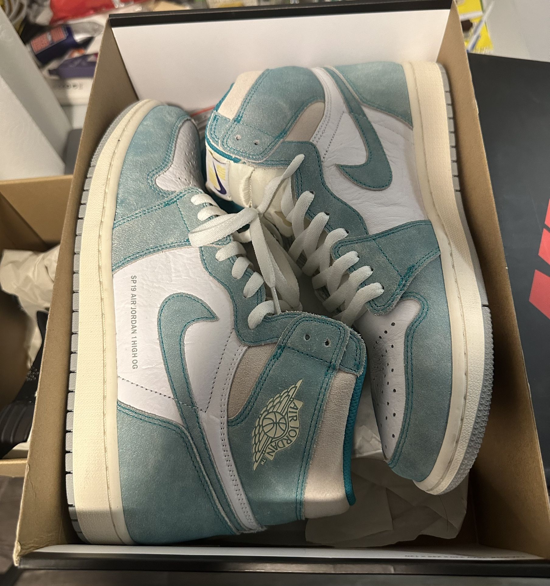 Jordan 1 High