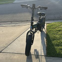 Lectric E-bike