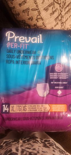 Adult diapers
